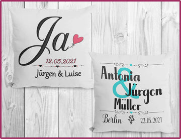 Personalisierte geschenke Hochzeit