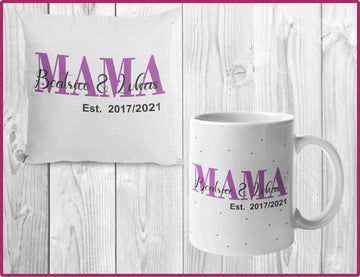 Persönliches geschenk zum muttertag 