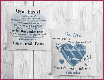 geschenke für Opa von enkelkindern