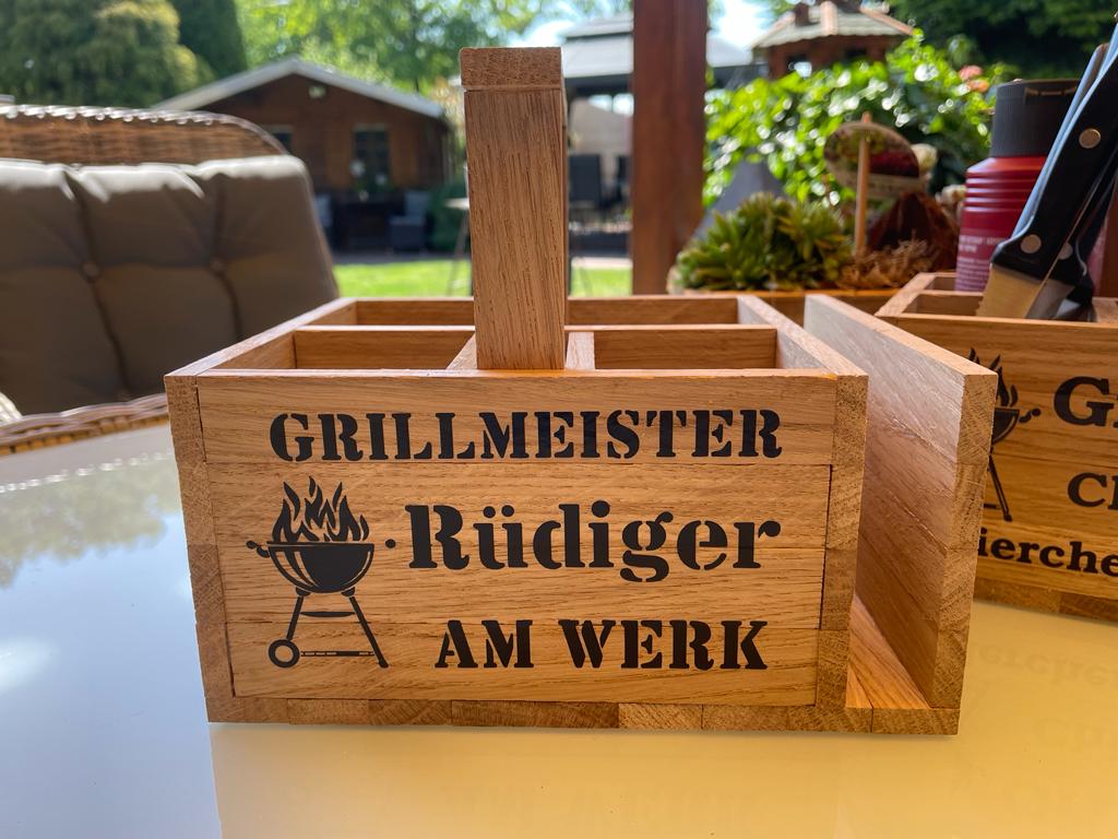 Männer grill geschenke