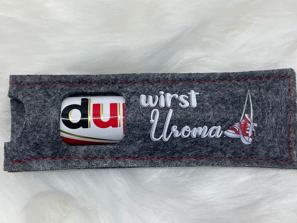 du wirst uroma