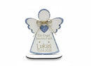 Personalisierter Schutzengel Dekoration Geschenk religiös