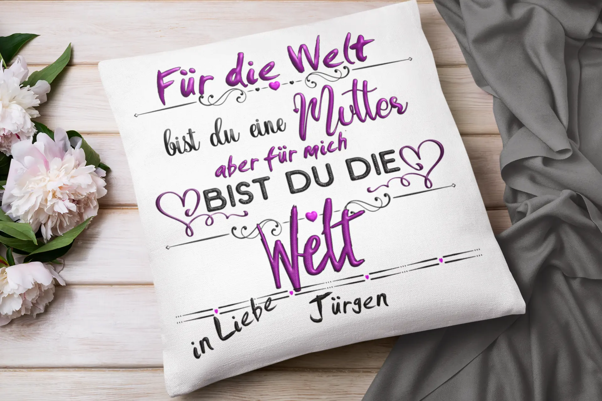 Weihnachtsgeschenke Mama