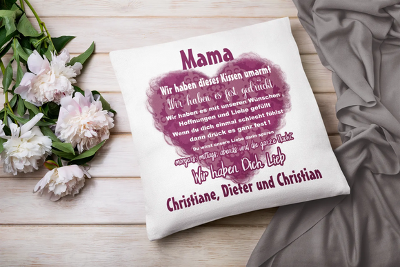 emotionale Geschenk Idee Mama