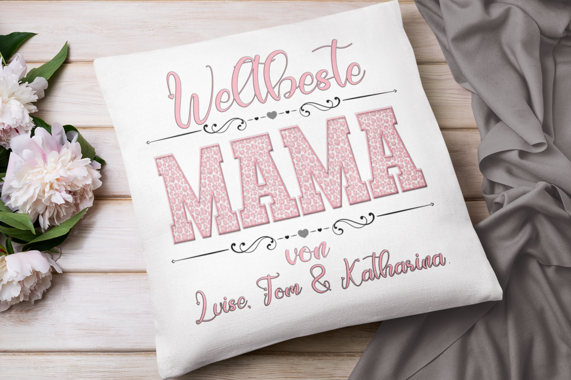 Geschenk für die beste mama