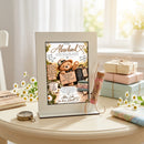 Geldgeschenk Abschied für neuen Lebensabschnitt mit Teddy, Koffer und Geldröhrchen