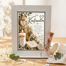 Christliches Geschenk zur Konfirmation mit Glaube Mut und Vertrauen