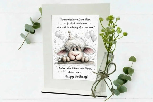 Geldschein Geschenk Geburtstag kreative Idee