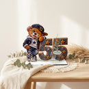 Personalisiertes Geschenk zum 55. Geburtstag Mann mit Wunschname