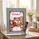 Geschenk zum Ruhestand für Kollegin mit humorvollem Rentnerinnen Motiv