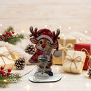 Personalisiertes Geldgeschenk Weihnachten für Familie und Freunde