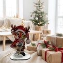 Weihnachtsgeschenk für Mama Papa Oma Opa mit personalisiertem Namen