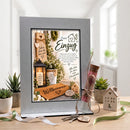 Geldgeschenk zum Umzug mit guten Wünschen für den neuen Lebensabschnitt