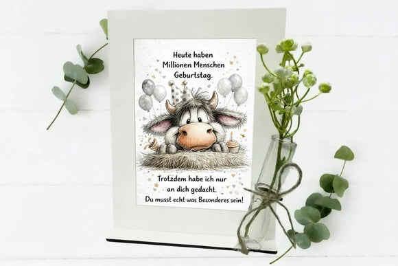 Geldschein Geschenk Geburtstag kreative Idee