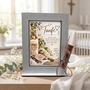 Taufgeschenk für Patenkind mit Engel