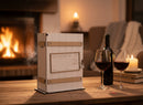 Weinkiste mit Gravur „This might be wine for you“ – stilvolles personalisiertes Weingeschenk