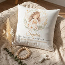 Kommunionskissen personalisiert mit Name – Geschenk zur Kommunion