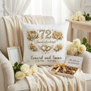 Geschenk Juwelenhochzeit für Großeltern und Urgroßeltern