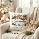 Geschenk Lärchenhochzeit für Großeltern und Urgroßeltern