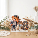 Personalisiertes Geschenk zum 18. Geburtstag Mann mit Wunschname