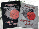 Personalisierte Zeugnismappe Basketball – Sportliches Geschenk mit Wunschname-2