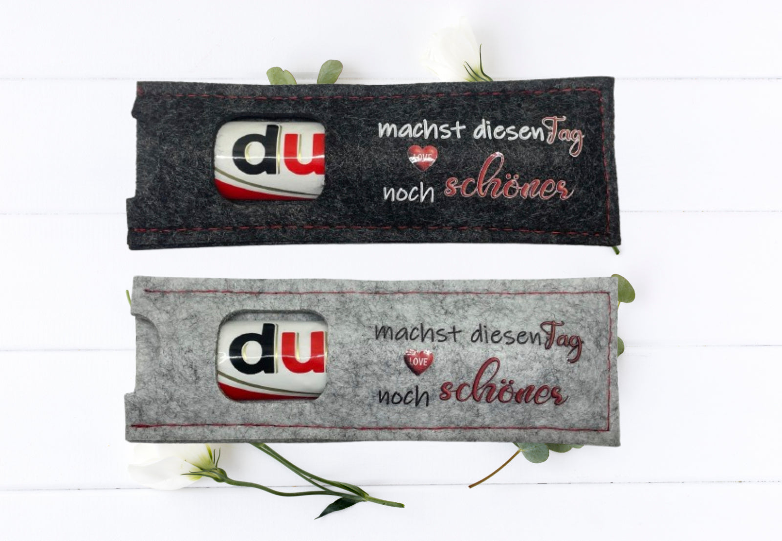 Gastgeschenke Schokoriegelhülle