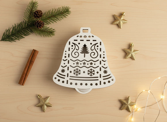 Geschenkschachtel Weihnachten