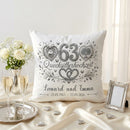 Geschenk Quecksilberhochzeit für Großeltern und Urgroßeltern