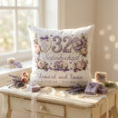 Romantisches Geschenk zur Seifenhochzeit mit individueller Personalisierung