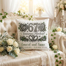 Geschenk Steinerne Hochzeit für Großeltern und Urgroßeltern
