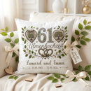 Geschenk Ulmenhochzeit für Eltern und Großeltern