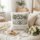 Geschenk Uranhochzeit für Eltern und Großeltern