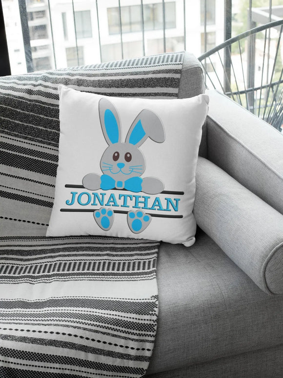 Kisssen mit Namen osterhase geschenk ostern mädchen Junge ostern Personalisierte oster geschenke Fadensalat-shop