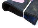Windeltasche Personalisiert Rosa Wickeltasche mit Namen