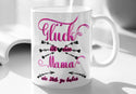 Mama Tasse mit Spruch Muttertag geschenk Glück ist eine Mama wie Dich zu haben muttertagsgeschenk